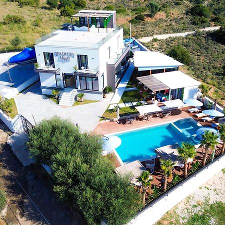 Sea Queen Luxury Hotel Radhimë エクステリア 写真