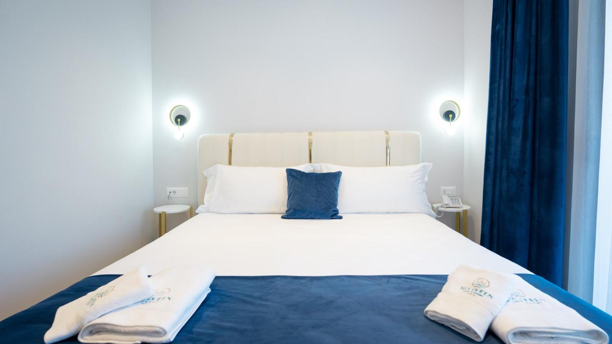 Sea Queen Luxury Hotel Radhimë エクステリア 写真