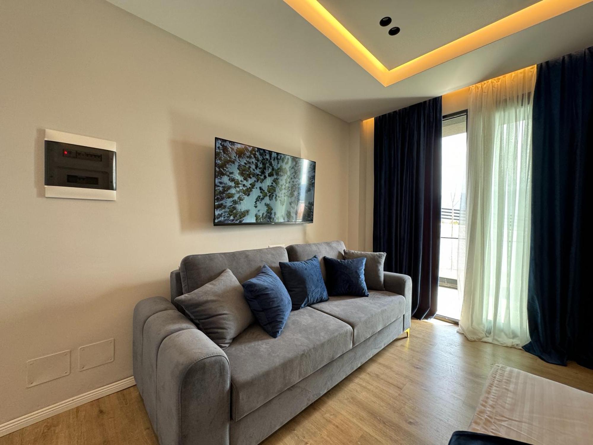 Sea Queen Luxury Hotel Radhimë エクステリア 写真
