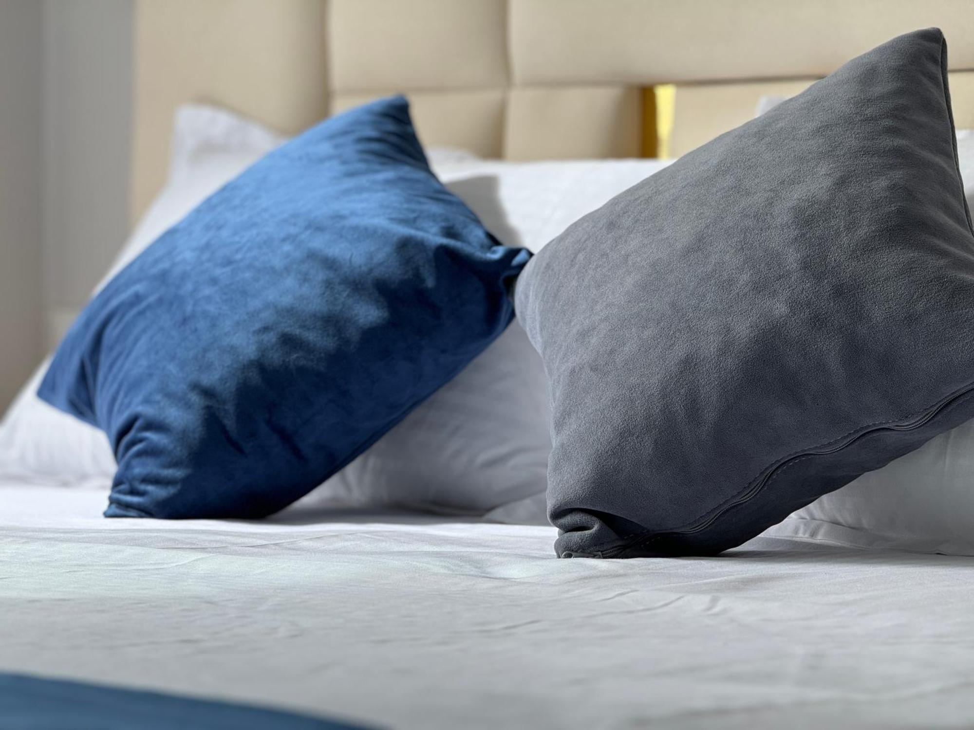 Sea Queen Luxury Hotel Radhimë 部屋 写真